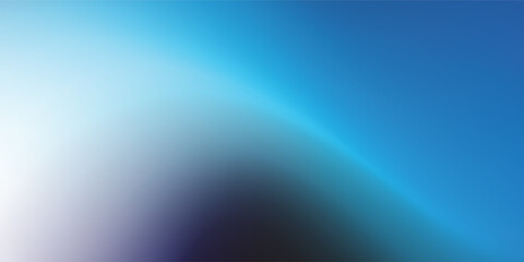 modern abstract blue gradient background for banner.