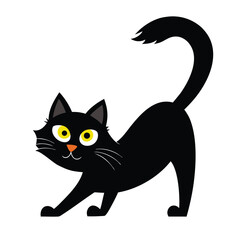 White clean background