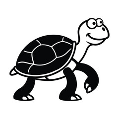 funny turtle cartoon