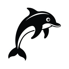 Dolphin vector illustration