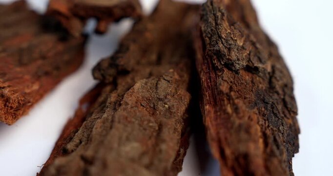 Babul Chaal - Acacia Bark, also known as Vachellia,Nilotica bark,Kikar Ki Chaal, Gum Arabic Tree Bark
