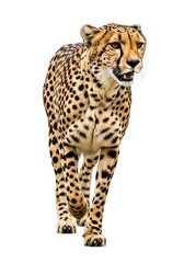 The World's Fastest Animal Sprinting