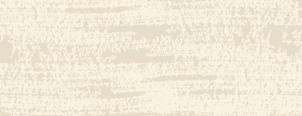 Obraz premium Beige background with a textured, distressed style. The background features a beige color with a rough, abstract pattern. Brush stroke texture background. Beige background vector.