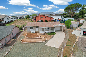 Charming Residential Property with Expansive Yard Space