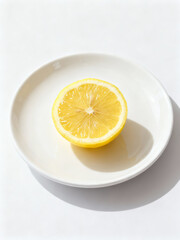 Bright Kitchen-Style Plate Layout