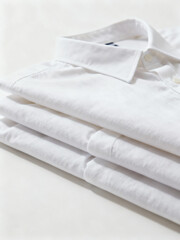 Minimal Shirt Layout with High Detail