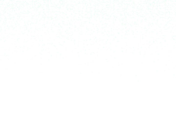 Falling sparkling particles creating a shimmering cascade background isolated on white background