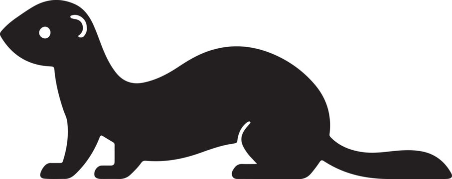 silhouette of a dinosaur