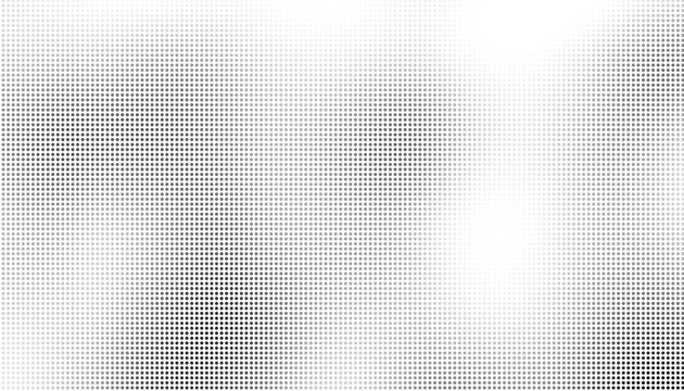 Subtle halftone png texture overlay. Monochrome light abstract splattered background.