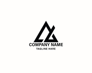 Letter Logo Design Template