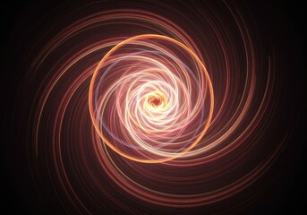 Dynamic abstract background showing swirling light and flowing colors, symbolizing spiritual equilibrium, universal balance, and positive vibration ,mystic ,equilibrium ,creative