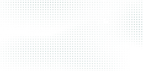 Transparent Vector Gradient Blue Color Halftone Background Staggered Dots pattern good illustrations texture vintage