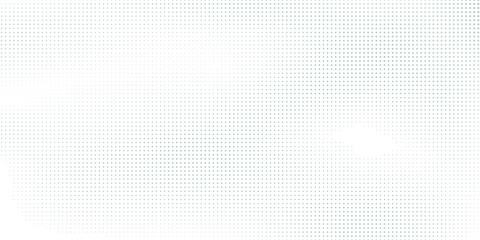 Transparent Vector Gradient Blue Color Halftone Background Staggered Dots pattern good illustrations texture