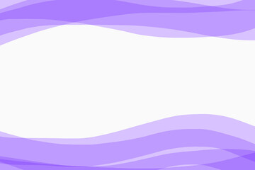 紫色のウエーブ柄のタイトルバックイメージ