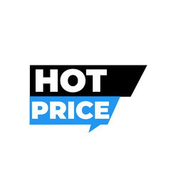 Hot price png, promo discount badge, eye catchy sale tag, bold graphic look, ready for marketing