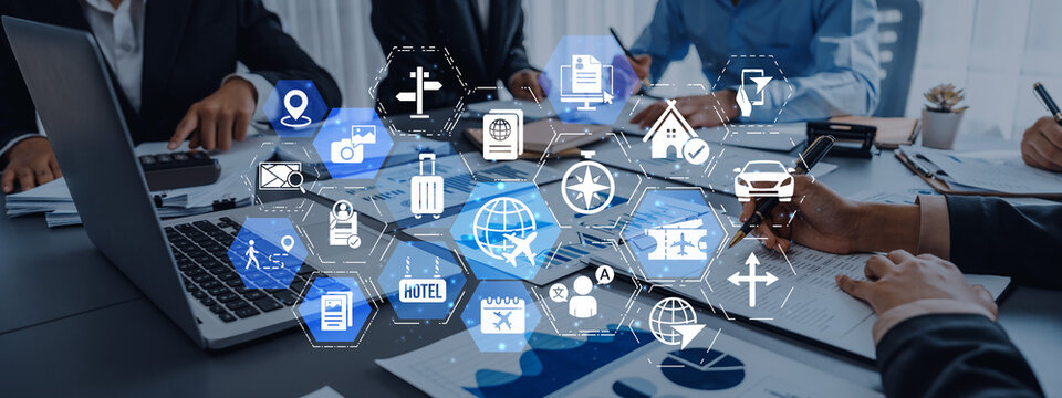 The concept of digital travel planning simplifies modern journeys. Using an online app for travel planning ensures a seamless experience from booking flights to finding hotels. Entice