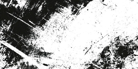 Rugged distressed grunge texture with various scary scratched satins featuring worn surfaces, rough patterns, and dramatic depth for bold design impact.