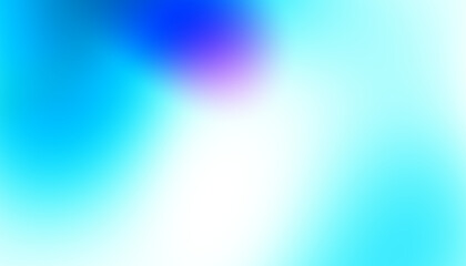 Abstract soft light gradient blur background in pastel colorful. Overlay background