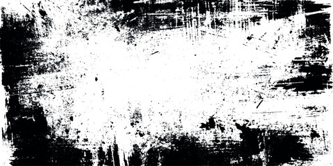 Bold distressed grunge texture showcasing rugged surfaces with abstract dusty various scratches and stains, worn patterns, and deep atmospheric detail for designs.
