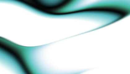 Dark royal green mint sea teal jade emerald overlay abstract background. Color gradient blur. Rough grunge grain noise. Brushed matte