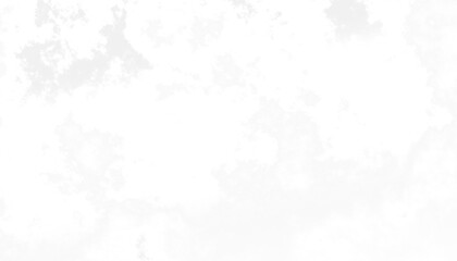 Realistic white clouds fog overlay isolated on the transparent background