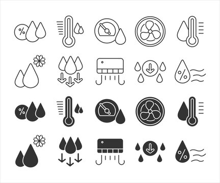 Humidity icon