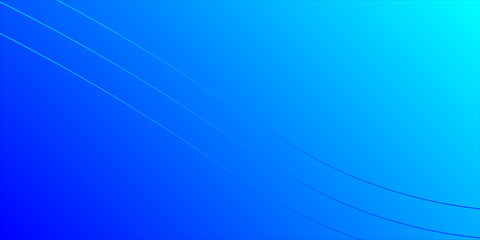 Design standout headers and promotional banners with the modern and dynamic blue abstract gradient wave banner