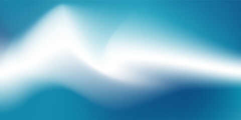 Modern Color gradient lights on black drak background, abstract blue and red grain gradation texture.
