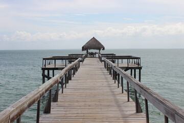 Fototapeta premium Vilanculos mozambique