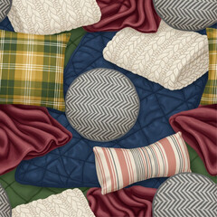 blankets_pillows_pattern