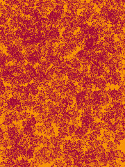 red and yellow grunge background