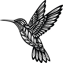 Fototapeta premium Bison logo design vector illustration american buffalo animal mammal art eps silhouette