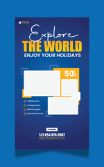 Explore the world enjoy your holidays with incredible travel deals
