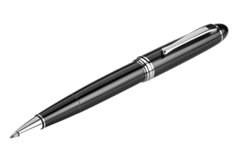 pen isolated on white