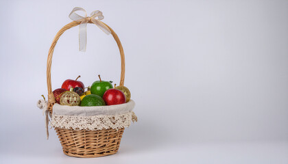 Fresh Fruits Basket, Fruit Hampers