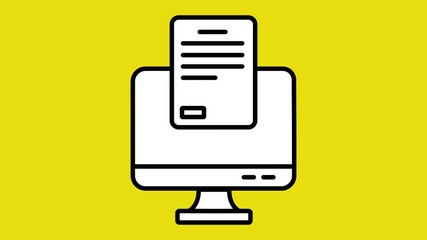 Digital certificate verifies achievement, authenticates identity, and provides secure credential documentation for online courses, professional training, and educational programs.