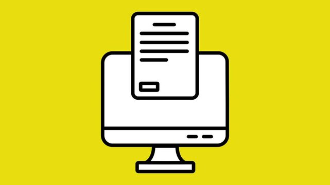 Digital certificate verifies achievement, authenticates identity, and provides secure credential documentation for online courses, professional training, and educational programs.