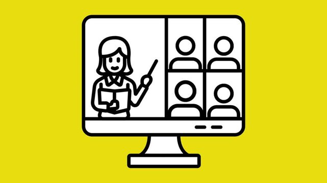 Webinar delivers live presentations, educational sessions, audience interaction, and shared resources designed for remote learning and professional development online.