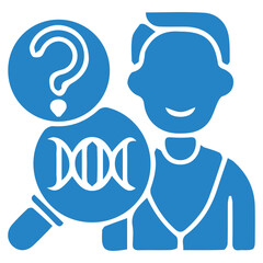 DNA Question Icon