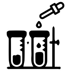 Chemical reaction experiment