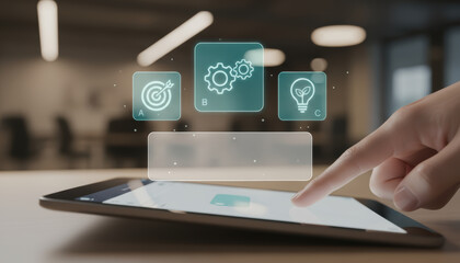 Digital marketing and business management fit market needs with recruitment strategies and innovative technology solutions