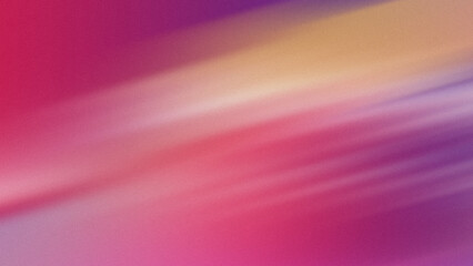 Vibrant grainy gradient background with diagonal color blends