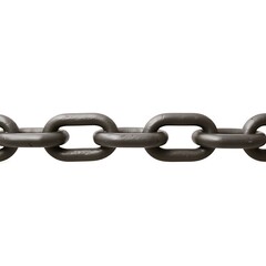 Obraz premium Metal Chain or Heavy Duty Chain