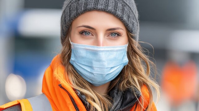 By upholding safety standards and enforcing health regulations, public health officials protect communities and maintain trust in critical service sectors.
