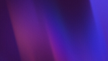 Vibrant textured purple and blue gradient abstract background