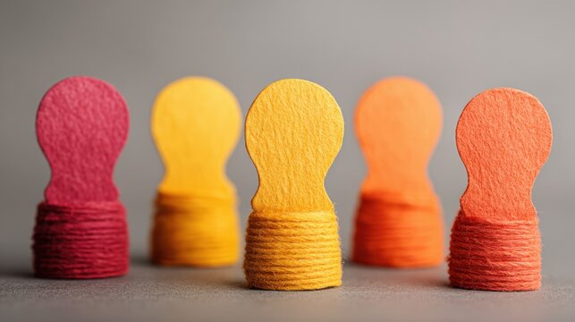 Key talent represents individuals whose creativity, leadership, and high performance are essential to driving breakthroughs and meaningful change.
