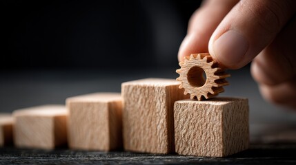 A key workflow outlines the core actions needed to produce dependable, high-quality outputs, supporting efficiency and operational excellence.
