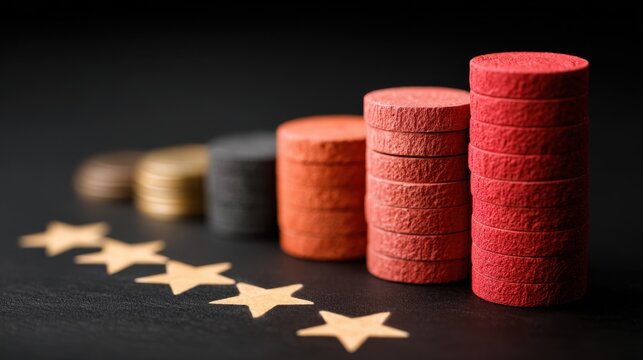 The presence of competitors stimulates improvement, ensuring service providers evolve their offerings and strive for excellence to win customer loyalty.
