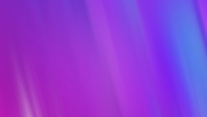 Abstract vibrant purple to blue gradient texture background.