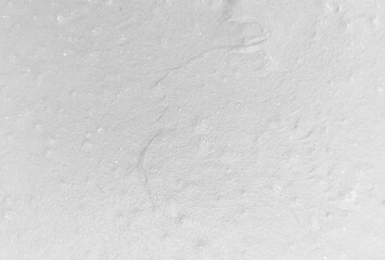 White cement wall in retro concept.